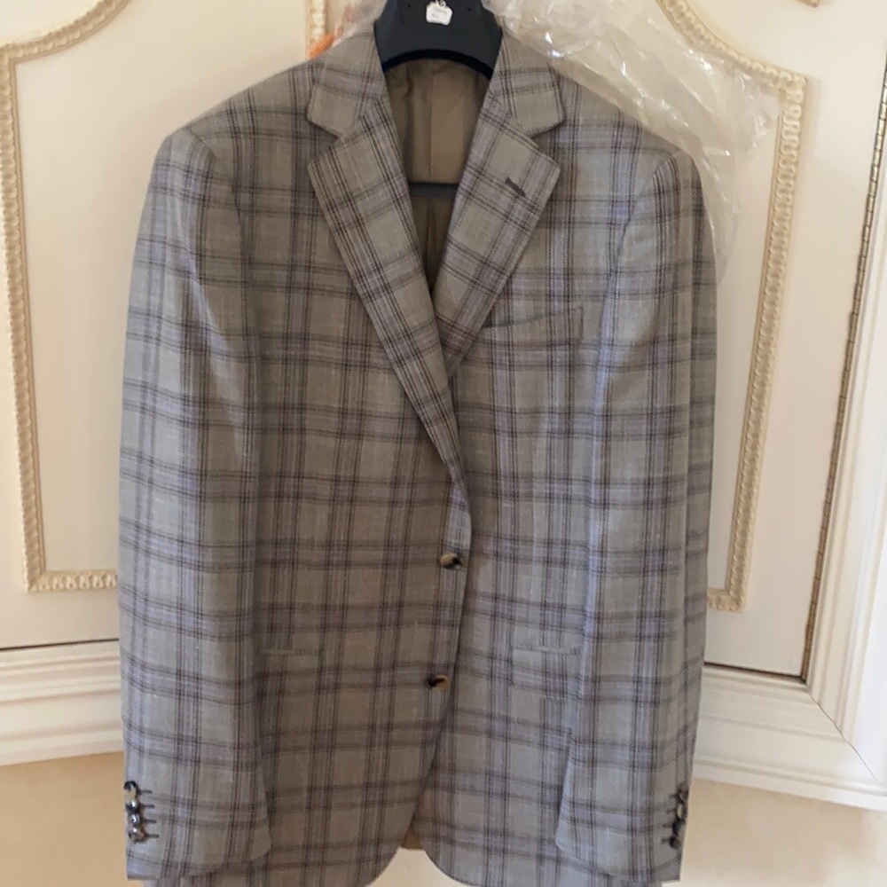 Pal zileri brand new jacket